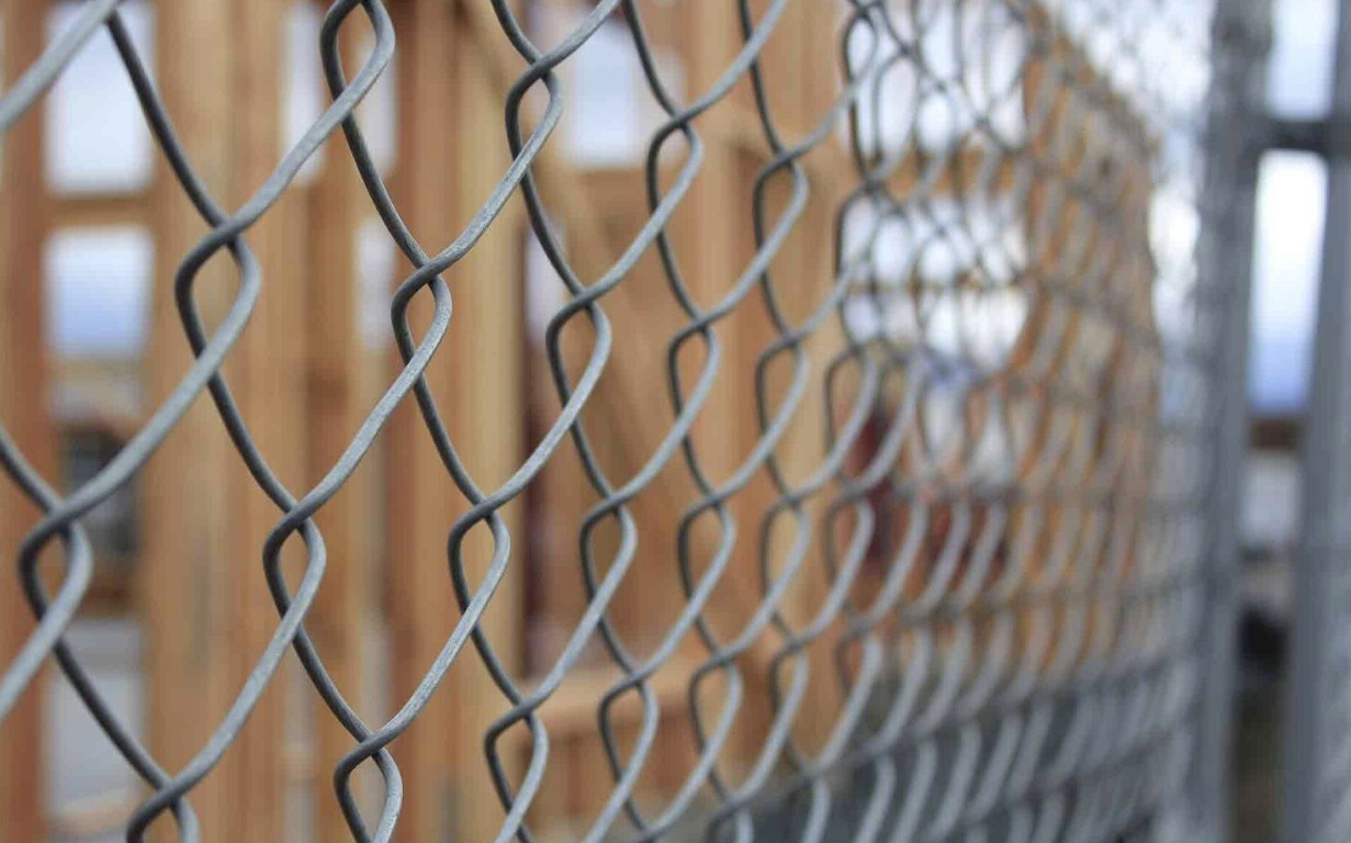 Commercial grade chain-link fencing for businesses in Palm Harbor, FL