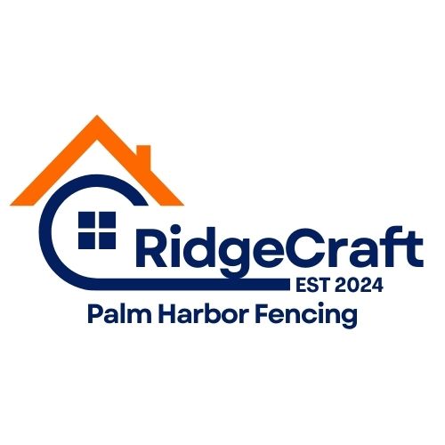 RidgeCraft Palm Harbor Fencing Logo